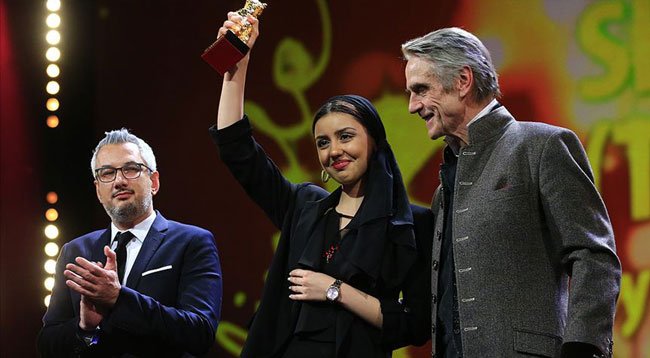 Berlinale'de 'Altın Ayı' İranlı Yönetmenin