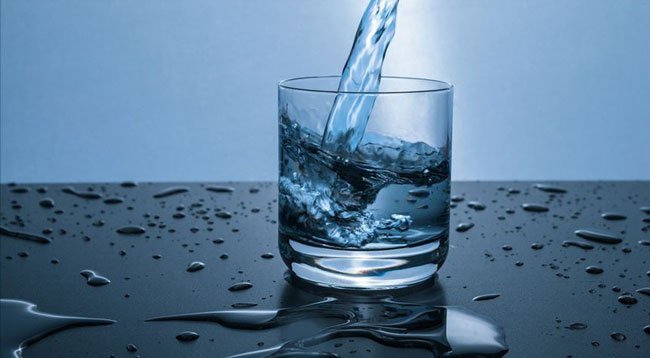 Yaşlılara 'Susamasanız Bile Su İçin' Önerisi