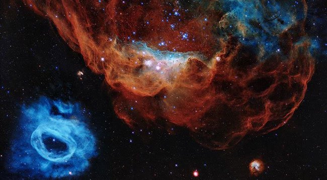 Hubble Uzay Teleskobu 30 Yaşında