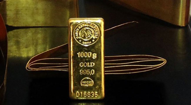 Altının Kilogramı 359 Bin 650 Liraya Yükseldi