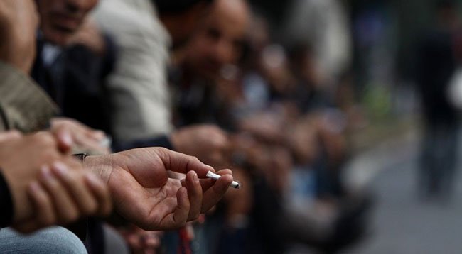 Türkiye’nin Yüzde 27,3’ü Her Gün Sigara İçiyor