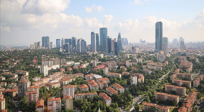 Yabancılar İlk Çeyrekte En Fazla İstanbul'dan Konut Aldı