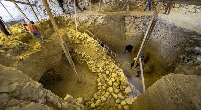 Safranbolu'da Bulunan 20 Antik Mezar İlk Kez Sergilenecek