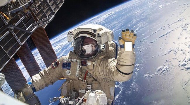 NASA Yaklaşık 10 Yıl Sonra Uzaya Astronot Gönderecek