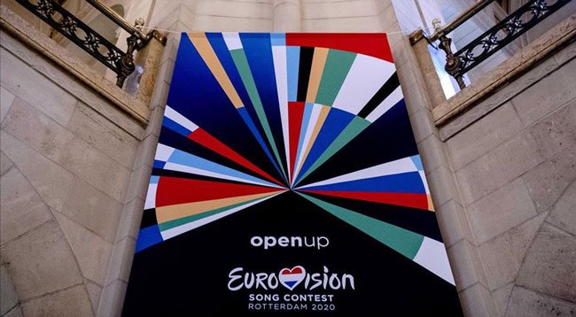 65. Eurovision Şarkı Yarışması İptal Edildi
