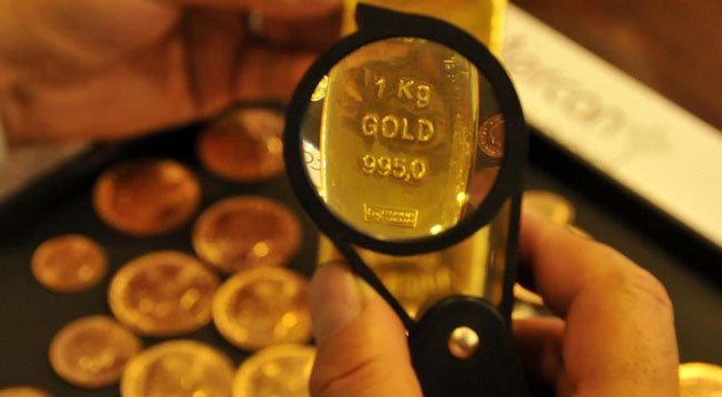 Altının Kilogramı 321 Bin 800 Liraya Yükseldi