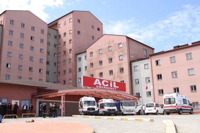 RTEÜ Geliştirme Vakfı Eğitim Araştırma Hastanesinin Servislerini Yeniliyor