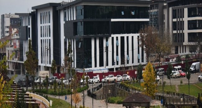 Trabzon Ortahisar Belediyesi'ne ait 481m² taşınmaz ihale ile satılacaktır