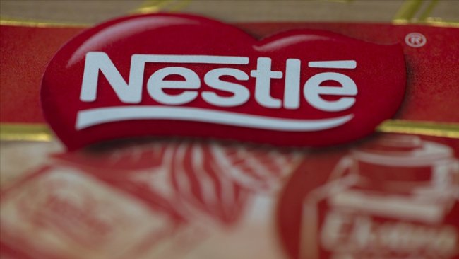 Nestle'nin satışları 2023'te geriledi